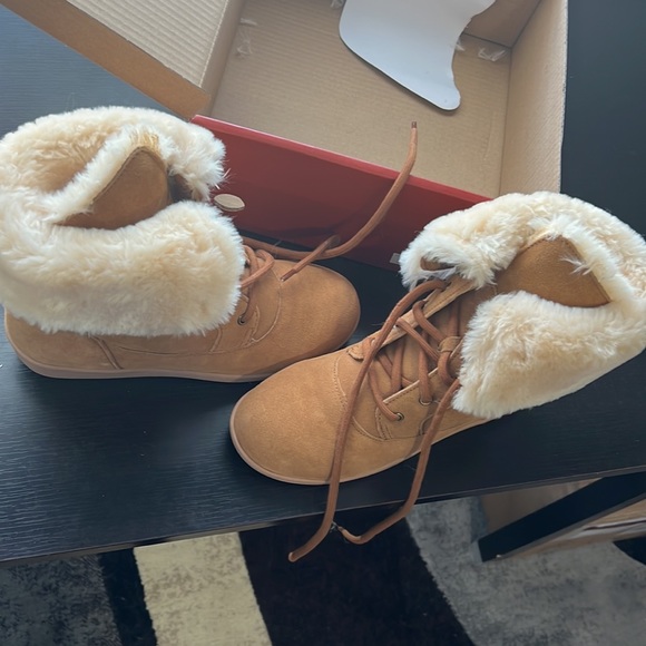 Style & Co Aubreyy Lace-up Boots...MSRP $80 - Picture 5 of 5